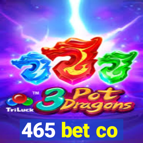 465 bet co